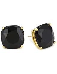 kate spade new york "Essentials" Small Square Studs