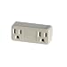 Farm Innovators TC-3 Cold Weather Thermo Cube Thermostatically Controlled Outlet - On at 35-Degrees/Off at 45-Degrees