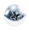 Middle Atlantic Products CHP 100pc Silver 10-32 Phillips Screws w/ washers