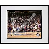 Photo File Los Angeles Lakers Derek Fisher 2009 Finals Game Four Framed & Matted Photo
