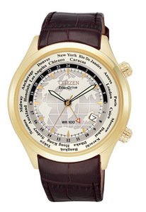 Buy Citizen Eco-Drive Mens Calibre 6000 Watch #BJ9122-03A by Citizen