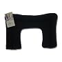 Neck & Shoulder Heat Pad - Microwavable Lavender Wheat Bag - Navy Fleece