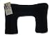 Neck & Shoulder Heat Pad - Microwavable Lavender Wheat Bag - Navy Fleece