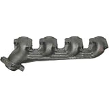 88-92 Ford Van 7.5L Exhaust Manifold RIGHT W O Tubes by Aftermarket