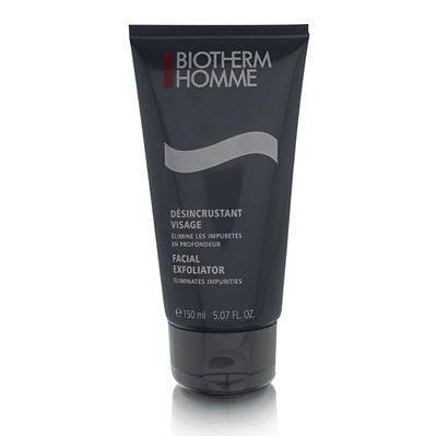 Biotherm Homme Facial Exfoliator Facial Scrubs