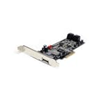 StarTech.com 4 Port PCI Express SATA...