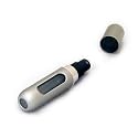 Travalo Easy Refill Travel Perfume Atomizer Spray Bottle in Sleek Silver