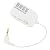 ZUMREED バスブースター BASS BOOSTER HF231-M1 (ＷＨ) ホワイト