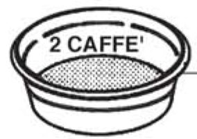 Vaneli's Double Filter Basket, 14 Grams, 58 mm