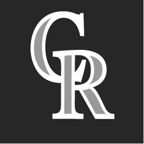 Colorado Rockies Auto Car Wall Decal Sticker Vinyl