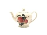 Review Churchill China (UK) Ltd  / Hookers Fruit Fine China Teapot