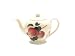 Hookers Fruit Fine China Teapot