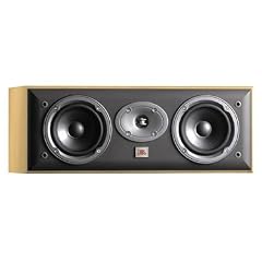 JBL EC 25 2-Wege Center-Lautsprecher schwarz