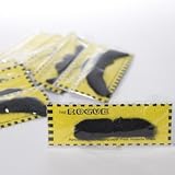 Assorted Black Mustaches