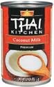 Coconut Milk, Premium, 14 oz.