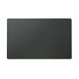 Artistic Products LT-81 Rhinolin Desk Pad, No Side Panels, 24x38 Black