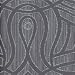 Elegantly Woven Lattice Metallic Beaded Wallcovering
