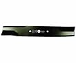 Dixie Chopper Blade - 17" x 2 1/2" x 0.250" - Replaces 30227-H / 30227-N - Hi-Lift Blade