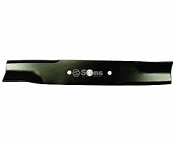 Dixie Chopper Blade - 17" x 2 1/2" x 0.250" - Replaces 30227-H / 30227-N - Hi-Lift Blade