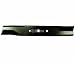 Dixie Chopper Blade - 17" x 2 1/2" x 0.250" - Replaces 30227-H / 30227-N - Hi-Lift Blade