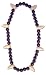 Inuyasha: Inuyasha Beads of Subjugation Fang Necklace