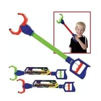 Galaxy Grabber Robot Claw