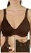  : STRETCH FABRICýUNDERWIRE WITH SOFT CUPýFULL COVERAGEýNURSING BRA