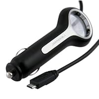 Motorola Car Charger for Motorola DROID PRO, Motorola Citrus WX445, Motorola Ciena, Spice and Charm Phone Models