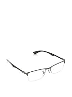 Ray-Ban Montura 8413 262052 (52 mm) Gris / Negro