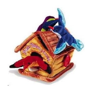 Bluebird Puppets