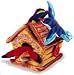 Search : Bird House Plush Toy Activity Set with 3 Stuffed Animal Toy Bird Finger Puppets