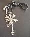 FINAL FANTASY Wolf Figure Necklace Cosplay Cos #D KTWJ115