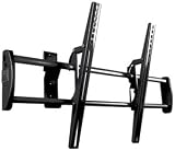 Vantage Point U50 - Mounting kit for flat panel - black - screen size: 30 - 50 - mounting interface: 200 x 200 mm