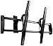 Vantage Point U50 - Mounting kit for flat panel - black - screen size: 30 - 50 - mounting interface: 200 x 200 mm