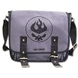Gurren Lagann Gray with Buckles Team Messenger Bag