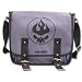 Gurren Lagann Gray with Buckles Team Messenger Bag