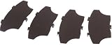 Beck Arnley  084-2001  Steel Brake Pad Shim