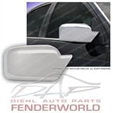 FORD FUSION 06 07 08 CHROME MIRROR COVERS FULL