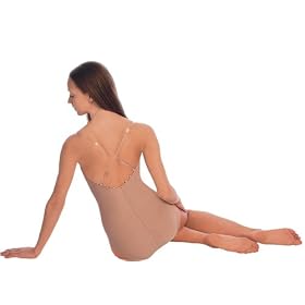 Buy Adult Camisole Undergarment Leotard w Bra - 279 by Body Wrappers