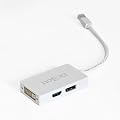 Dr. Bott Universal mini DisplayPort Adapter auf DVI, HDMI und DP