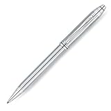 Cross Townsend, Lustrous Chrome, Ballpoint Pen (532)