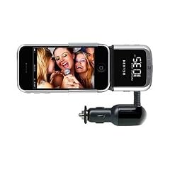 Belkin TuneBase FM Transmitter for iPod / iPhone - Frustration Free Packaging