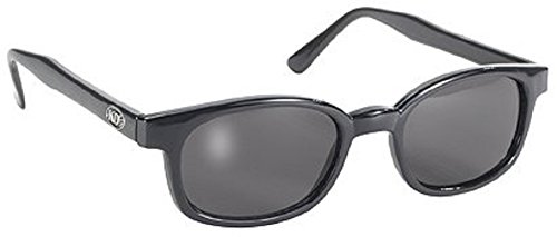 X-KD's 1010 - Smoke Sunglass by Pacific Coast Sunglasses