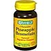 Natural Pineapple Enzyme Bromelain 500mg - 60 tabs., (Good'n Natural)