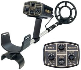Fisher Labs 1280-X Aquanaut Underwater All-Purpose Metal Detector w/8" Coil