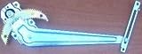 84-88 TOYOTA PICKUP FRONT WINDOW REGULATOR LH (DRIVER SIDE) TRUCK, W/Vent w/o pwr (1984 84 1985 85 1986 86 1987 87 1988 88) T462906 6980289108