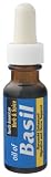 N.American Herb Spice - Basil Oil, .45 fl oz liquid