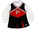 Atlanta Falcons Little Girl's Reebok Cheerleader Dress, 6X