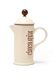 Review Le Cafetiere CH030600 / LaCafetiere La Chocolatiere 3 Cup Chocolate Drink Maker, Cream