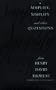 Simplify, Simplify and Other Quotations from Henry David Thoreau